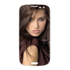 Защитная пленка Hama Mirror для экрана Samsung Galaxy SIII зеркальная +салфетка (H-108148) (00108148)