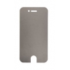 Защитная пленка Hama H-106617 Privacy для экрана  iPhone 4/4S защита от взглядов+салфетка серая (00106617)