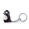 Брелок Bone Maru's Perspective Key Chain black (LF12071-BK)