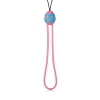 Шнурок Bone Egg Strap для мобильного телефона/плеера pink (FE052-P)