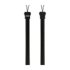 Шнурок на шею Bone Lanyard для мобильного телефона/плеера balck (LF10051-BK)