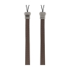 Шнурок на шею Bone Lanyard для мобильного телефона/плеера brown (LF10051-BR)