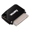 Адаптер Hama H-109240 micro USB - Apple 30 pin для Apple iPhone/iPod черный  (00109240)