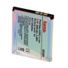 Аккумулятор Li-Ion Hama H-92509 3,7В/650мАч для Sony Ericsson Yari (00092509)