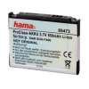 Аккумулятор Li-Ion Hama H-89473 3,7В/650мАч для Samsung SGH-F480 (00089473)