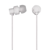 Гарнитура Hama H-115052 Cool вклад. 3пары накладок сплиттер для подкл.дополн.пары наушников  бел (00115052)