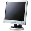 17"    MONITOR HANSOL H750 <SILVER> (LCD, 1280X1024)