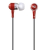 Гарнитура Hama Shiny для Apple iPhone вкладыши управление функциями красный (H-115072) (00115072)
