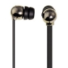 Гарнитура Hama SoundPro для  iPhone плоский кабель/защита от помех черный (H-106671) (00106671)