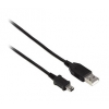Кабель USB Hama H-87580 для Nokia 6300 черный (00087580)