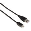 Кабель USB Hama H-108126 для Nokia 6500 черный (00108126)