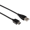 Кабель USB Hama H-108128 для Samsung M300 черный (00108128)