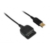 Кабель USB Hama H-40471 для Nokia 6080 черный