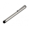 Стилус Hama H-106612 Soft Touch для iPhone/Blackberry/HTC/T-Mobile и др. серебристый (00106612)