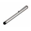 Стилус Hama H-108121 Soft для iPhone/Samsung/Blackberry/HTC/T-Mobile мягкое касание серебристый (00108121)