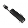 Кабель iLuv iPad/iPhone/iPod iCB12BLK в виде брелка