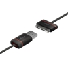 Кабель iLuv iPad/iPhone/iPod iCB21BLK 0.9m