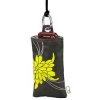 Чехол для телефона Aha Blossom H-91639 black/yellow