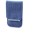 Чехол для телефона Aha Croom H-109490 blue магнитная застежка, микрофибра