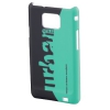 Чехол для телефона Aha Grass H-109386 black/green для Samsung Galaxy S II пластик (00109386)