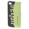 Чехол для телефона Aha Grass H-115343 black/green для Apple iPhone 4/4S пластик (00115343)