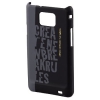 Чехол для телефона Aha Groom H-109389 black для Samsung Galaxy S II пластик (00109389)