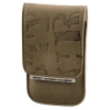 Чехол для телефона Aha Jam H-109495 beige магнитная застежка, микрофибра