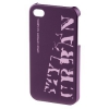 Чехол для телефона Aha Jam H-115346 purple для Apple iPhone 4/4S пластик (00115346)