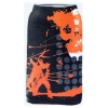 Чехол для телефона Aha On Tour H-103580 black/orange