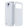 Чехол Anymode для Galaxy S 4 F-BRFP000 белый ViewPover Suit (F-BRFP000RWH)