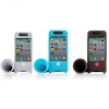 Чехол Bone для iPhone 4/4S Horn Bike черный (LF11012-BK)