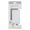 Чехол Bone для iPhone4/4S Strato white (BA11061-W)