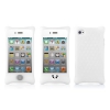 Чехол Bone для iPhone4S Bubble lt.blue (PH11011-B)