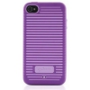 Чехол Bone для iPhone4S Wave 4S purple (PH11051-PU)