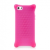 Чехол Bone для iPhone5 Bubble 5 pink (PH12011-P)