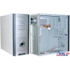 MIDITOWER MICROLAB M4101 SILVER-BLACK ATX  350W  (для P4)