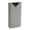 Чехол Dicota для iPhone4/4S Lov Form grey кожа (D30022)