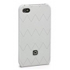 Чехол Dicota для iPhone4/4S white (D30441)