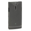 Чехол Dicota для XperiaS transparent (D30494)