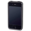 Защитная панель для iPhone 4 Hama Edge Protector пластик черный (H-107163) (00107163)