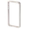Рамка защитная Hama H-106763 Edge Protector для  iPhone 4/4S сохраняет  пластик прозрачн  (00106763)