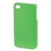 Чехол для iPhone 4/4S Hama Air Plus зеленый пластик (H-115332) (00115332)