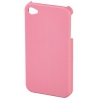 Чехол для iPhone 4/4S Hama Air Plus розовый пластик (H-108583) (00108583)