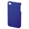 Чехол для iPhone 4/4S Hama Air Plus синий пластик (H-108582) (00108582)