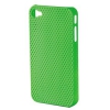 Чехол для iPhone 4/4S Hama Air зеленый пластик (H-107305) (00107305)