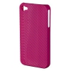 Чехол для iPhone 4/4S Hama Air розовый пластик (H-107304) (00107304)