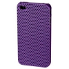 Чехол для iPhone 4/4S Hama Air фиолетовый пластик (H-107141) (00107141)