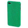Чехол для iPhone 4/4S Hama Air зеленый пластик (H-107180)