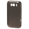 Чехол для HTC Sensation XL Hama Cristal серый TPU (H-108655) (00108655)