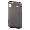Чехол для GT-I9001 Galaxy S Plus Hama Cristal серый TPU (H-109457) (00109457)